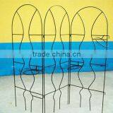 Wrought Iron Trellis thumbnail-2