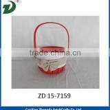 Pure Handmade Willow Basket for Picnic thumbnail-3