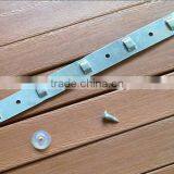 Natutal Solid Wooden Spa Shower Mat Bamboo Floor Mat for Bath, Spa, Pool thumbnail-2