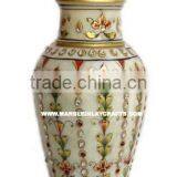 Antique Stone Flower Vase thumbnail-1