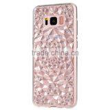 Beauty Crystal Leather Phone Cover for Samsung s7 S7plus/s8 s8 Plus thumbnail-4