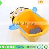 Big Volume Bath Barrel Minions Baby Bath Tub Eco-Friendly thumbnail-3