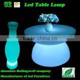 PE Rechargeable Remote Controlled Decorative Table Led Lights thumbnail-1