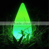 D10*H23cm Rechargeable Fancy Down Lights LED Night Light Table Lamps With Sixteen Colours thumbnail-5