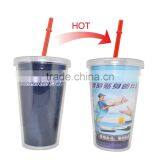 Double Wall Travel Mug Gift for Her Funny Coffee Mug Creative Travel Gifts thumbnail-2