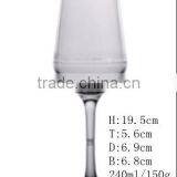 High Quality Drinking Glassware Red Wine Glass thumbnail-1