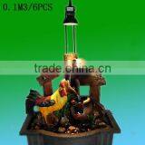 Resin USB Water Fountain thumbnail-1