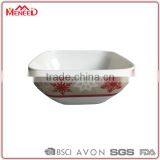 Plastic Food Container Noodle Bowl Large Biodegrable Colorful Soup Bowls thumbnail-1