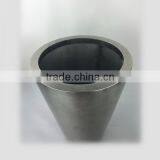JINXIN Stainless Steel Round Flower Vase thumbnail-2