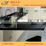 Shanxi Black Granite Popular Prefab Granite Countertop thumbnail-1