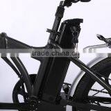 20 INCH Cheap Mini Foldable Electric Bicycle F&R V Brake Folding Ebike thumbnail-4
