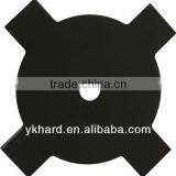 Black HRC 44-48 65Mn Blade Grass Cutting Blade thumbnail-5