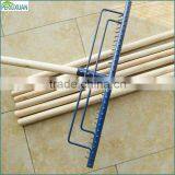 Well Treated and Sanded Rake Handle