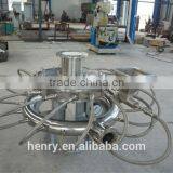 Horizontal Disk Type Micronizer Jet Mill thumbnail-1