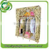 Diy Solid Wooden Moistureproof Wardrobe Interior Design thumbnail-5