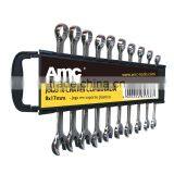 10pcs Combination Wrench in Clamp Packing(17017-817 Wrench, in Clamp Packing,hand Tool)