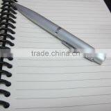 2015 High Quality 21g Heavy Alunimium Metal Body Ballpoint Pens thumbnail-1