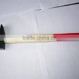 40mm Machinist Hammer With Wooden Halde thumbnail-2