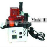 Portable Edge Banding Machine Model III With Hot Melt Adhesive Pot Volume 160ml and Pre-heating Time About 10 Min thumbnail-1