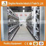 Heracles Factory Price Poultry Equipment Automatic Layer Chicken Egg Cages thumbnail-6
