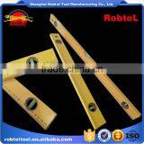 Spirit Level Box Beam Aluminum Body Shockproof thumbnail-4
