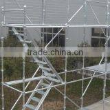 Heavy Duty Q235 Steel HDG Used Cuplock Scaffolding System thumbnail-1
