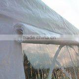 20'x10' Heavy Duty Portable Carport Garage Car Shelter Canopy Party Tent Sidewall With Windows White thumbnail-3