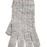 Паттернная перчатка, кабельная перчатка, вязаная перчатка thumbnail-4