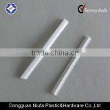 2016 Excellent Quality and Reasonable Price Customized Precut Plastic Bread Bag Clips Plastic Twist Ties thumbnail-2