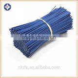 Widely Used Colourful Single Wire Plastic Coated Twist Tie thumbnail-4