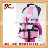Kids 100n Yellow Foam Life Jacket thumbnail-1