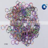 Coil Bracelet Keychain Rubber Band for Money Tie thumbnail-6