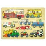 Wooden Matching Puzzle thumbnail-1