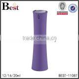 2017 Hot New Products Cosmetic 12ml 16ml 20ml Women Shaped Perfume Bottle Purple Plastic Cover Spray Glass Bottlee Perfume thumbnail-1