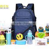 Practical Functional Nylon Mommy Backpack for Baby thumbnail-1