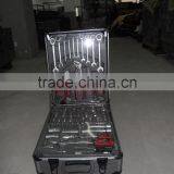 New 2014 Tool Set Tool Box Tractor Manufacturer China Wholesale Supplier H6038D 186pcs Aluminium Tool Set thumbnail-2