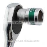 Berrylion Hexagon Socket Dual Color Mirror Finished Half Inch Socket thumbnail-2