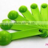 JH5504 New Design Colorful Plastic Measuring Spoon thumbnail-2