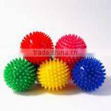 2017 Hot Sell Hand Foot Spiky Massage Ball, Fitness Spiky Massage Ball, Massage Yoga Ball thumbnail-2