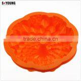 11044 Flowers Silicone Mould thumbnail-3