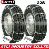 ATLI 22'S Twist Link Single HighWay Tire Chain thumbnail-2