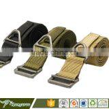 Man Multi-Functional Belt Military With Buckles Brown thumbnail-3