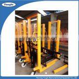 2 Ton Hand Hydraulic Pump Forklift Container Manual Stacker thumbnail-4