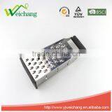 WCGT312 New Products Electrolytic Corrosion Vegetable Kitchen Graters Stainless Steel Grater thumbnail-3