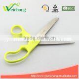 WCA124 Premium Soft Grip Scissors Straight Stainless Steel Precision With New Handle Design thumbnail-2