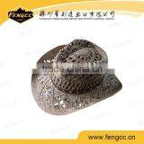 Competitive Custom Cheap Paper Straw Hat thumbnail-5