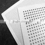 Cheap And Fine Acoustic Perforated Gypsum Board