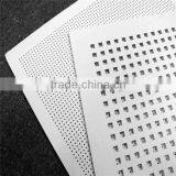 Cheap And Fine Acoustic Perforated Gypsum Board thumbnail-1