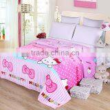 2016 New Design Soft Cotton Fleece Blanket Popular Polar Fleece Blanket Coral Fleece Blanket thumbnail-1