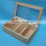Wooden Storage Box 02